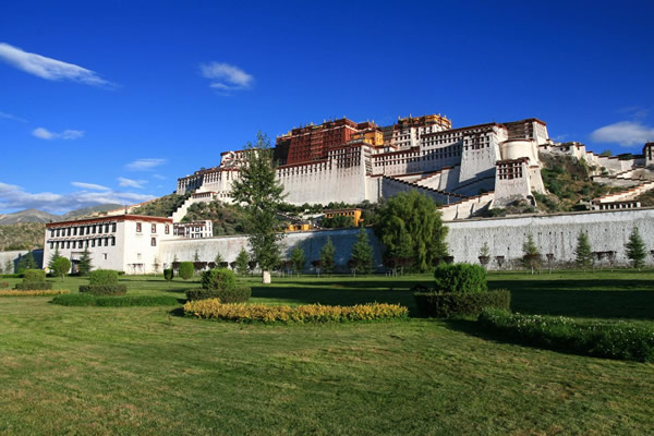 布達拉宮