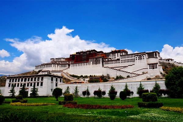 布達拉宮