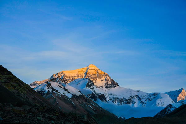 日喀則-珠峰4日游