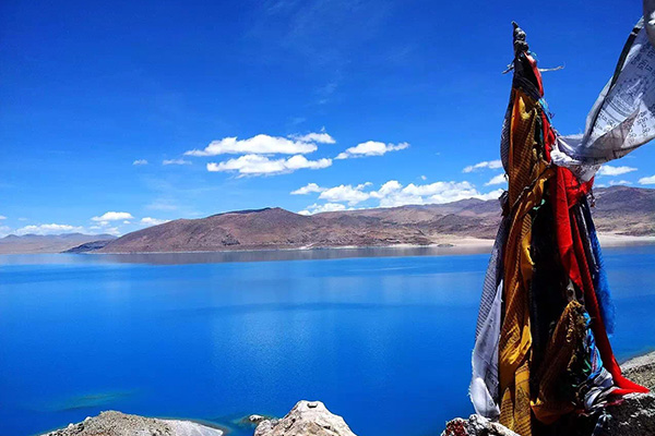 拉薩-羊湖-林芝-魯朗-大峽谷6晚7日