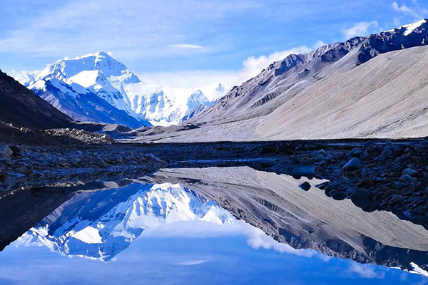 拉薩-納木錯(cuò)-林芝-巴松措-大峽谷-日喀則-珠峰10晚11日游