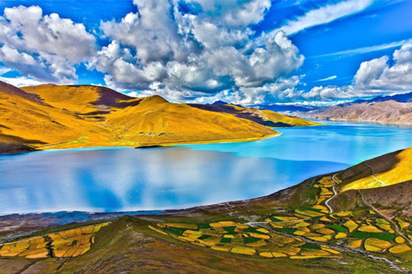 拉薩-林芝-大峽谷-拉姆拉措-達古峽谷-山南環線-納木措6晚7日游