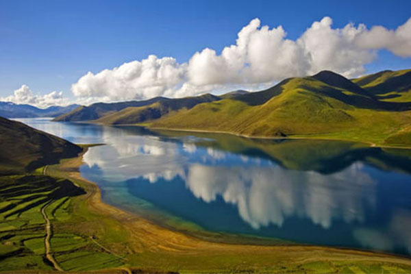 極地體驗(yàn)，圓夢珠峰，拉薩，羊湖，普姆雍錯(cuò)，滿拉水庫，珠峰大本營，扎什倫布寺，日喀則，納木措觀日出日落7晚8日游