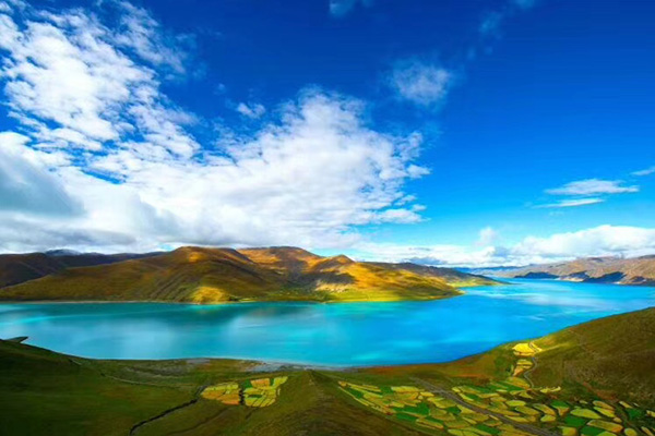 拉薩+納木錯+羊湖、日喀則、珠峰 8天7晚