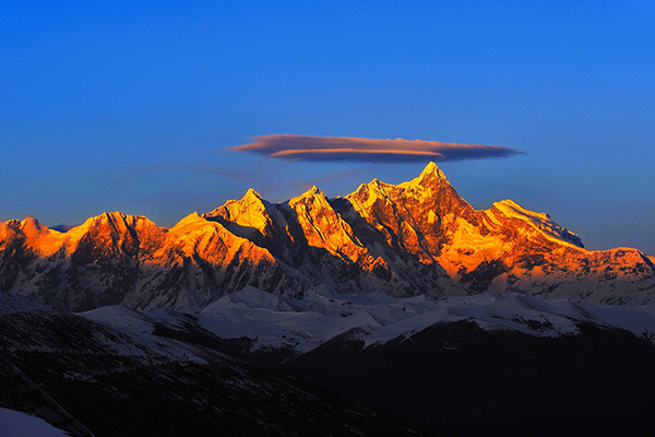 拉薩-林芝-珠峰-日喀則–納木錯 11天10晚
