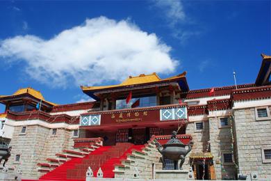 西藏博物館