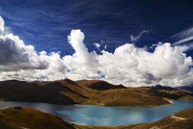 拉薩-林芝-巴松錯(cuò)-魯朗-大峽谷-羊湖-納木措-日喀則-珠峰11晚12日