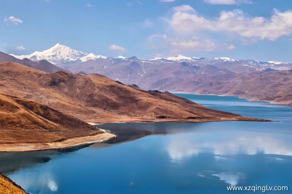 西藏的旅游景點