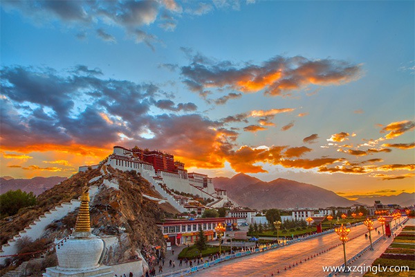 西藏旅游幾月去好