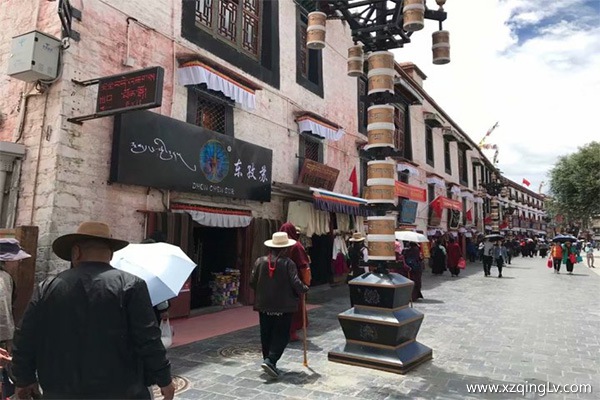 去拉薩帶多少錢