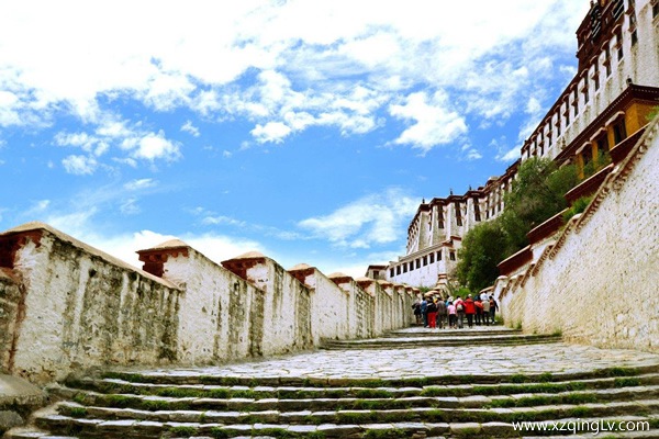 西藏旅游多少錢