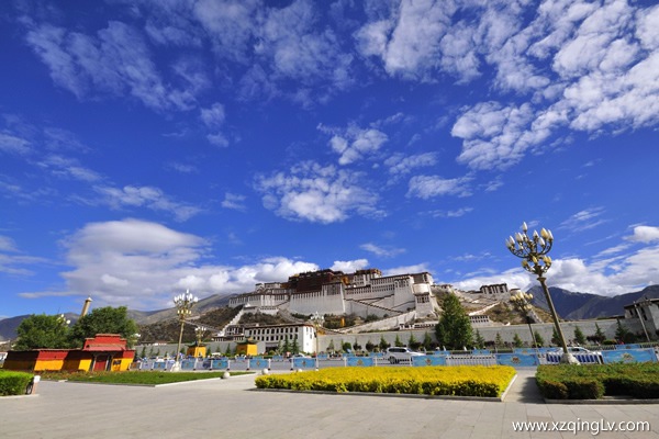 拉薩好玩的地方