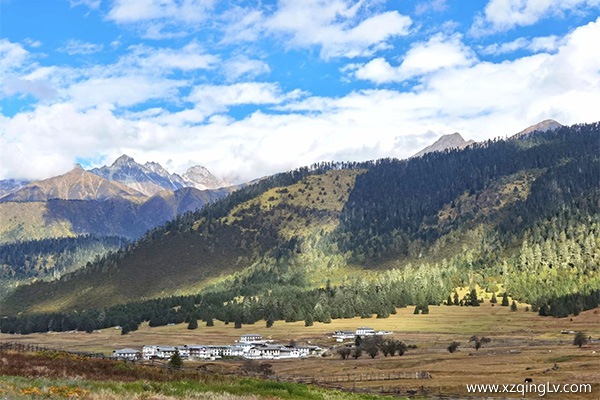 跟團去西藏多少錢