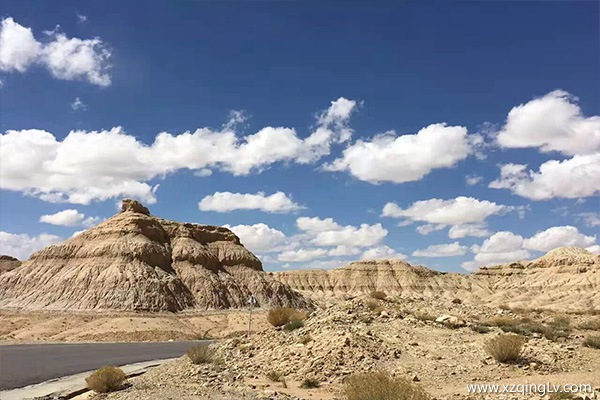 西藏阿里的景點(diǎn)