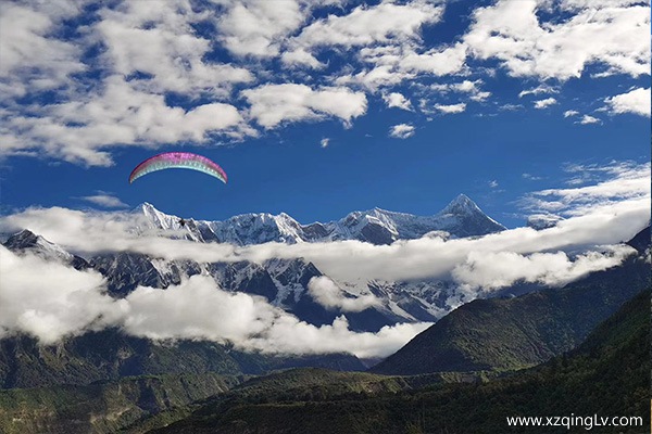 去西藏旅游多少錢