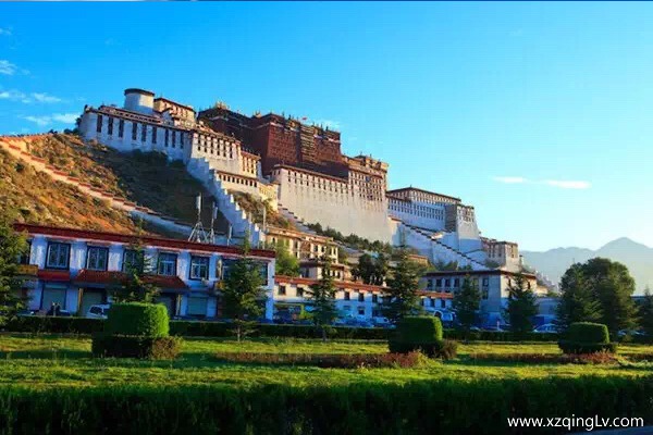 拉薩旅游攻略必去景點