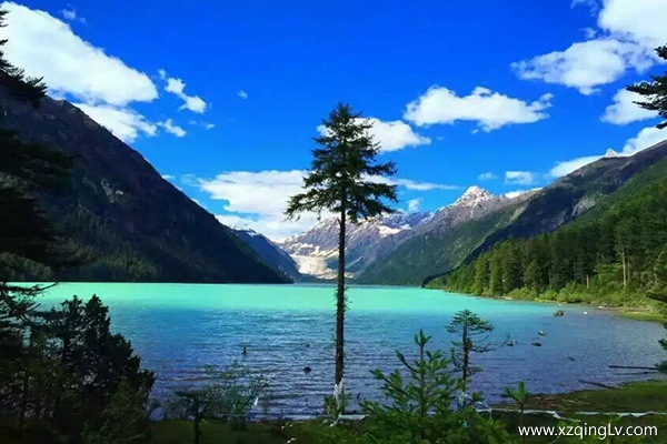 西藏旅游必去景點