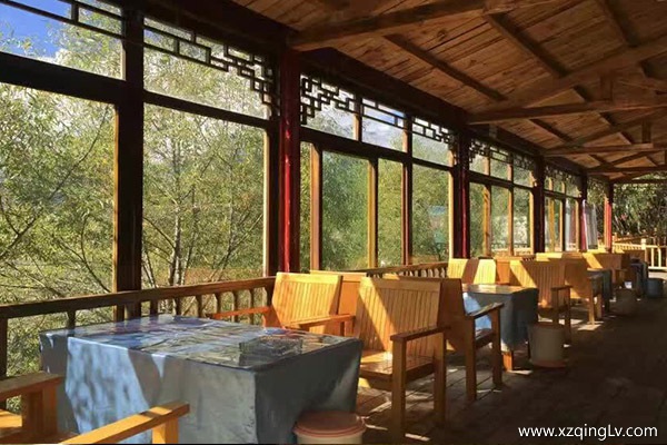 一個人去西藏旅游