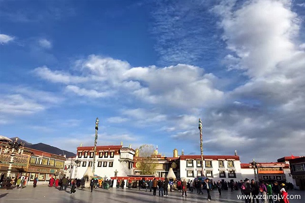 拉薩著名景點