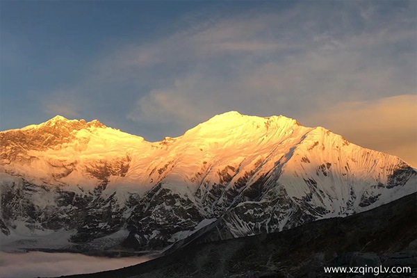 西藏旅游行程路線