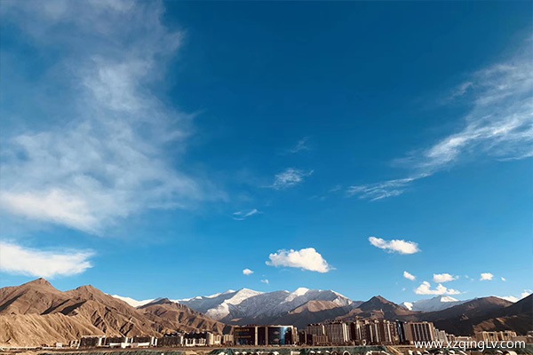 西藏旅游要準備什么