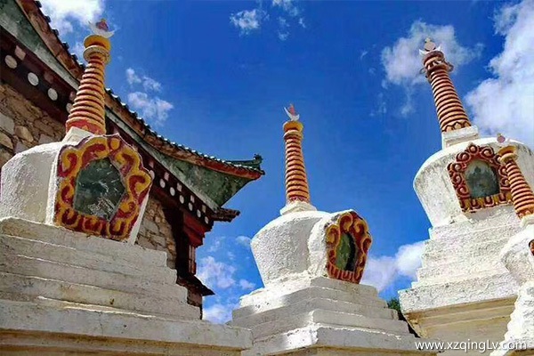 西藏三日游景點推薦