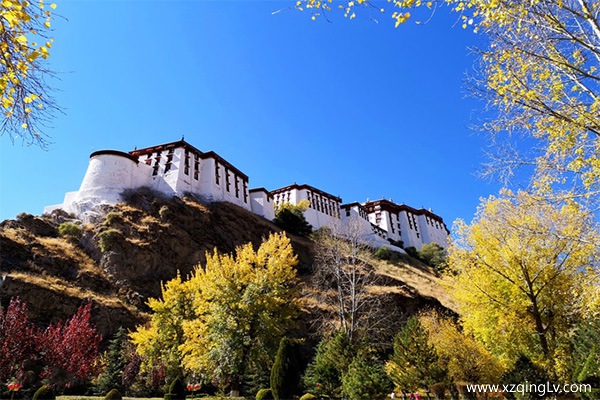 西藏一日游路線