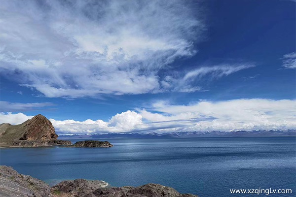 納木錯的最佳參觀時間