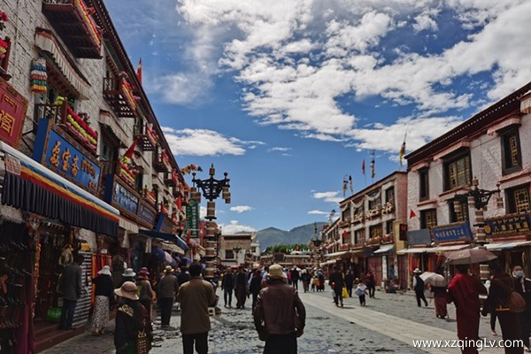 西藏當?shù)貙в慰孔V嗎