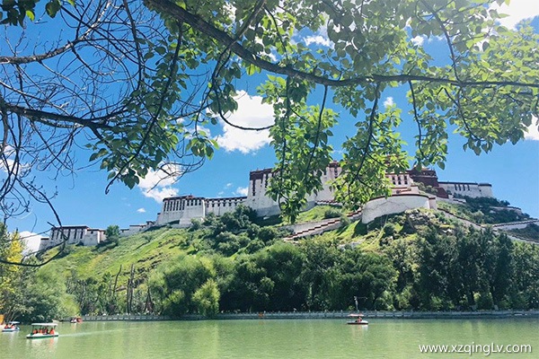 西藏旅游大概費用