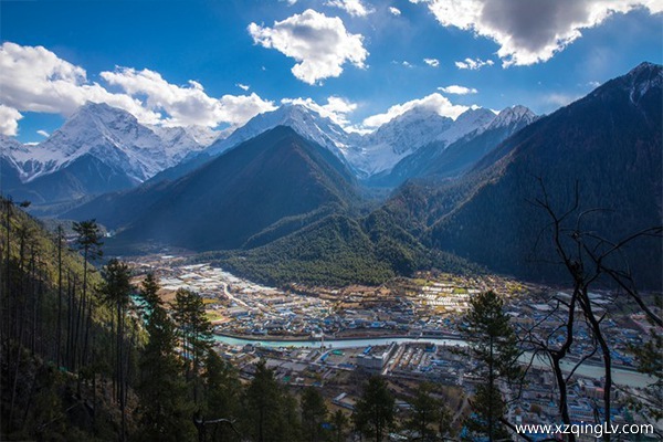 林芝最佳旅游時(shí)間
