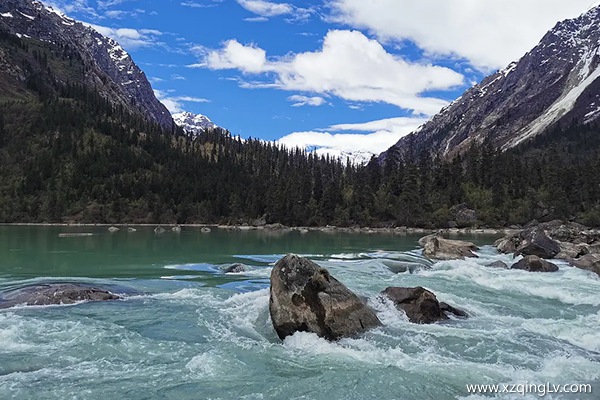 進(jìn)藏最佳路線