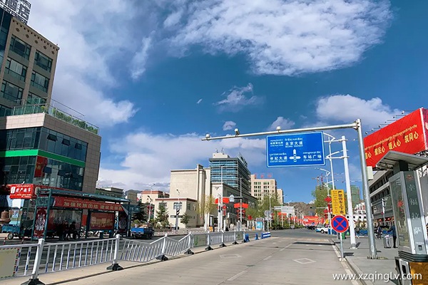 跟團游去西藏要多少錢