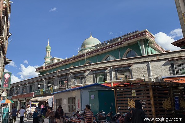 火車去西藏哪里出發好