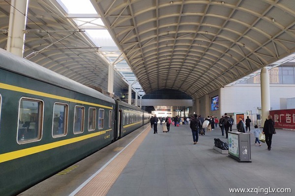 上海去拉薩的火車旅游攻略