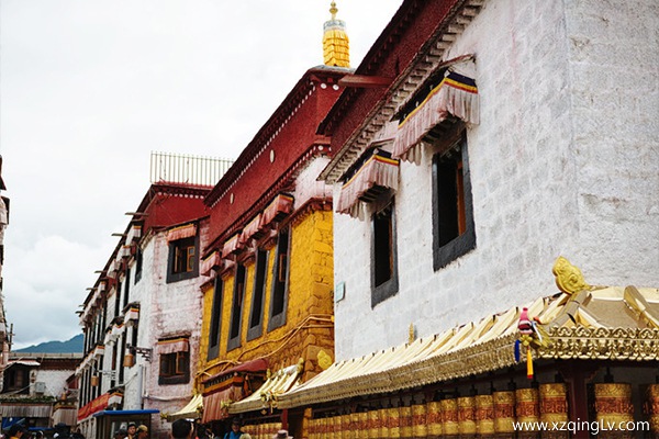 七月份去西藏準備