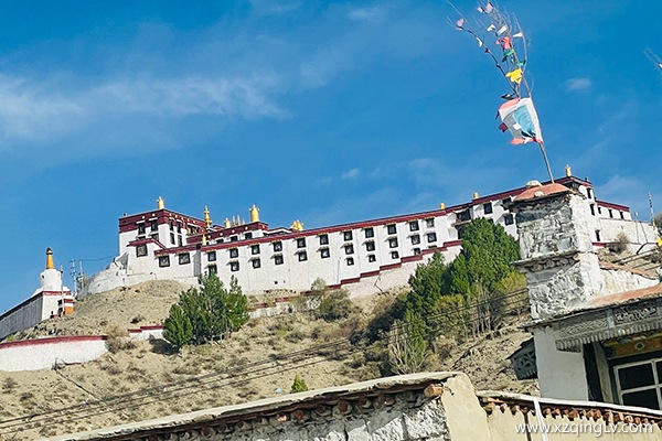 西藏值得去的景觀