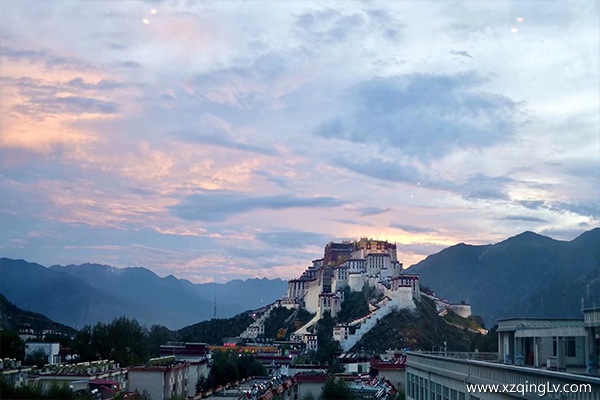 拉薩周邊值得去的景點