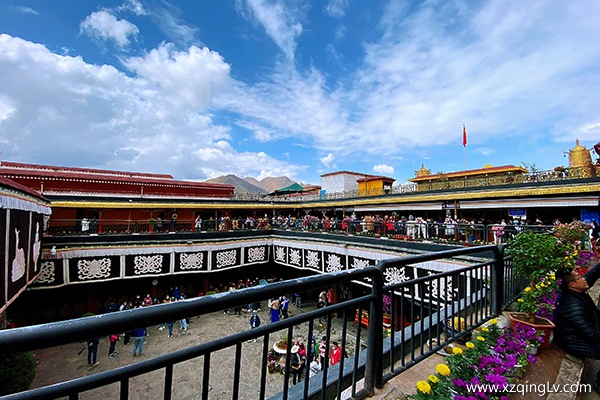 西藏跟團旅游多少錢