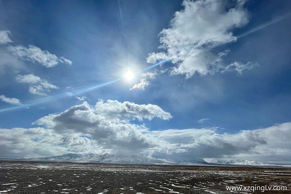火車進(jìn)藏最美路線