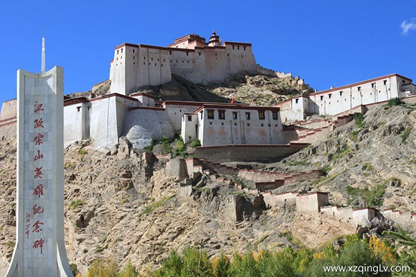 西藏主要有哪些景點