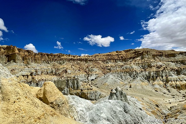 西藏阿里旅游景點