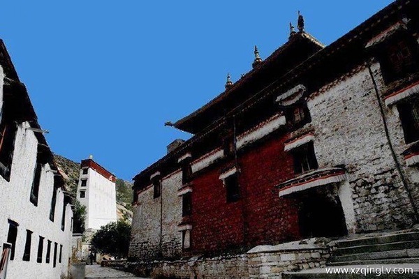 拉薩市內景點有哪些