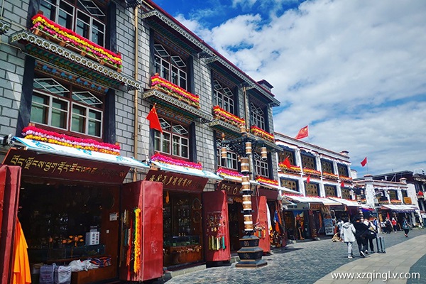 北京去西藏旅游多少錢