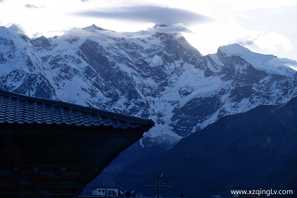 西藏的雪山有哪些