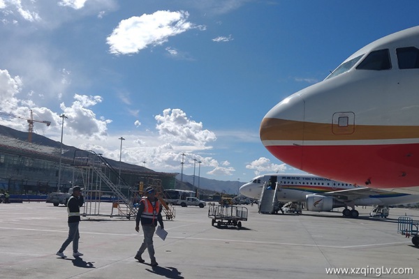 成都去西藏旅游的交通