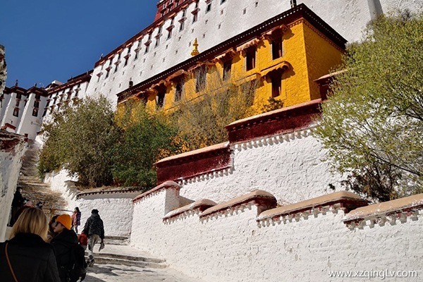 元旦去布達(dá)拉宮合適嗎