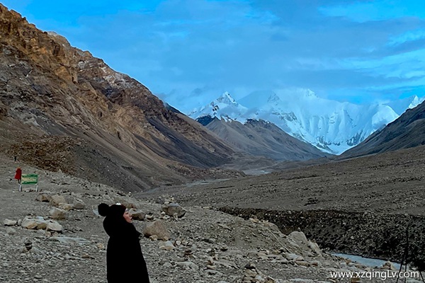 冬季去珠峰大本營要準備什么