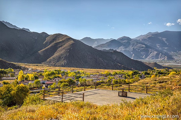 秋天去西藏合適嗎