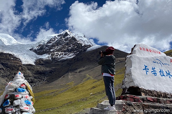 西藏的冰川有哪些